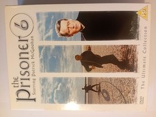 THE PRISONER    THE ULTIMATE