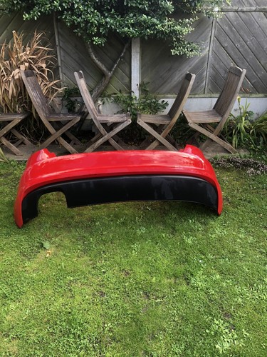 Audi door rear bumper - a3,