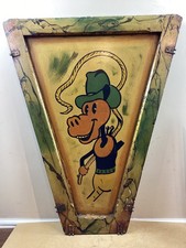 Vintage 1960s Fairground