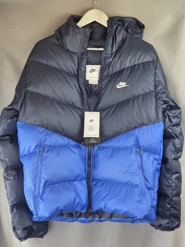 Nike windrunner down jacket - nike,