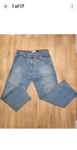 Levi vintage blue jeans - vintage,