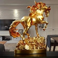 Horse Statue Resin Figurine