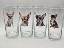 Chihuahua Dog Breed Glass