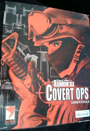 Tom clancy rainbow six - clancy's,