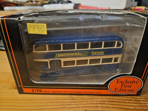Efe 14202 bristol lodekka - 14202,