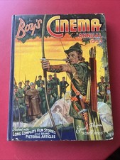 boys cinema annual 1939