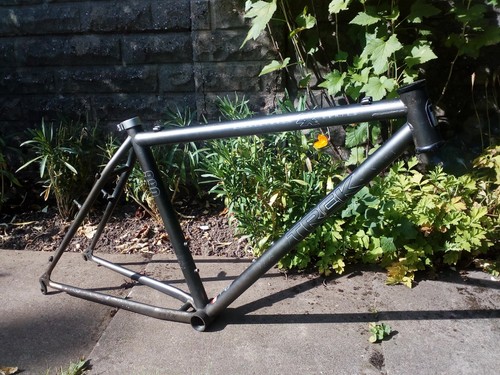 Retro vintage trek - vintage, 990