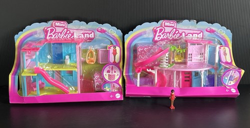 Barbie dogs mini land - mini,