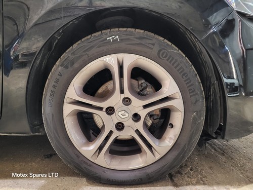 Renault clio mk4 alloy - renault,