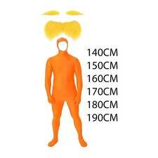 Open Face Bodysuit Decoration