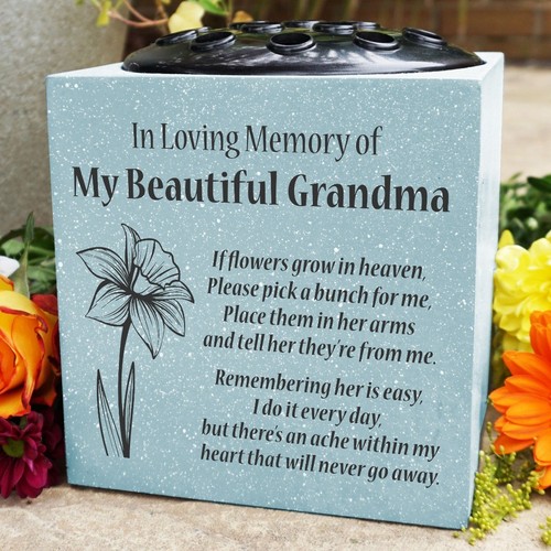 Grey beautiful grandma - grey,