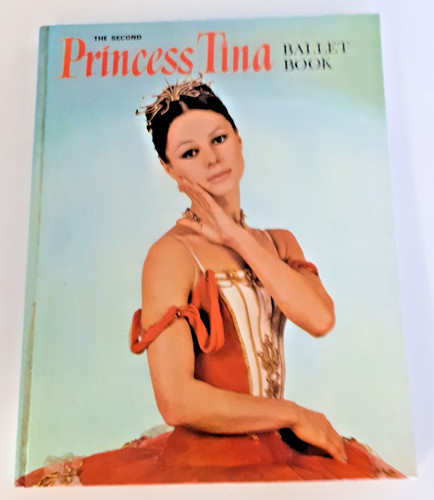 Vintage 1969 princess tina - 1969,