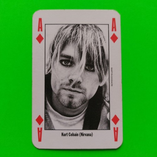 Kurt cobain rare - kurt, (nirvana)