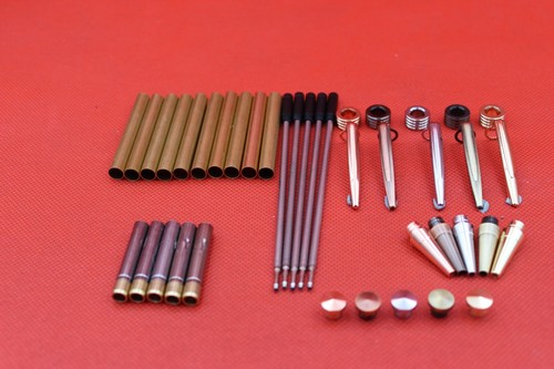 Streamline mixed colour pen - mixed,