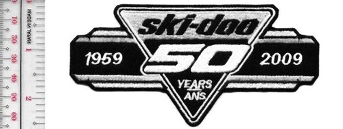 Snowmobile ski doo bombardier - snowmobile,