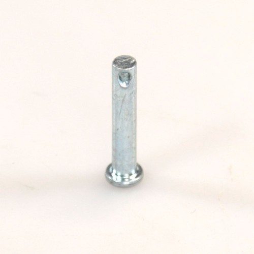 Pillion footpeg pin 6x32 - footpeg,