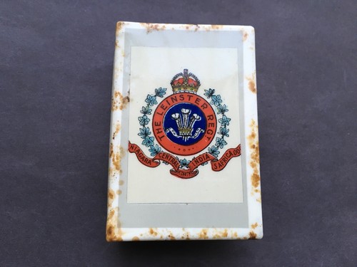 Rare cww1 the - cww1, leinster