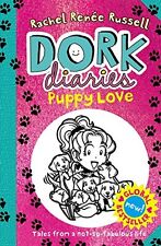 Dork Diaries: Puppy Love (Dork