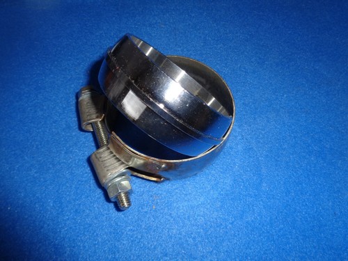 Dansk exhaust clamps - exhaust,