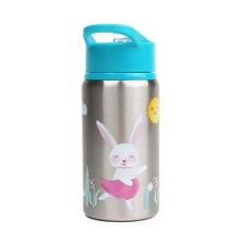 Kids Metal Water Drinks Bottle