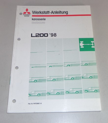 Workshop manual supplement - manual,