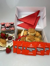 Afternoon Tea Hamper Food Gift
