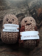 POSITIVE POTATO 🥔 JACKET