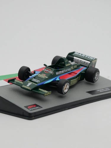 Ixo cars lotus - ixo, 1979