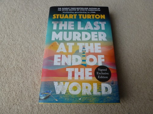 The last murder - murder,