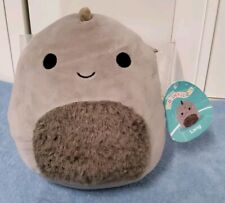 Squishmallows Lang the Grey