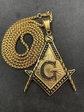 Masonic Square And Compass