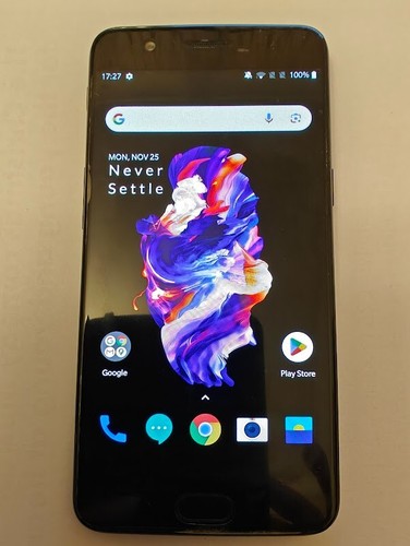 Oneplus 128gb midnight - oneplus,