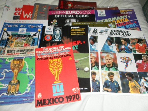 World cup and european finals - cup,