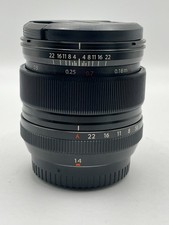 FUJI FUJINON SUPER EBC XF 14mm