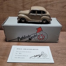 Pathfinder Models 1/43 1950