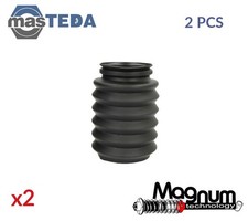 A9B037MT DUST COVER PROTECTIVE CAP PAIR FRONT MAGNUM TECHNOLOGY 2PCS FOR BMW 3,1