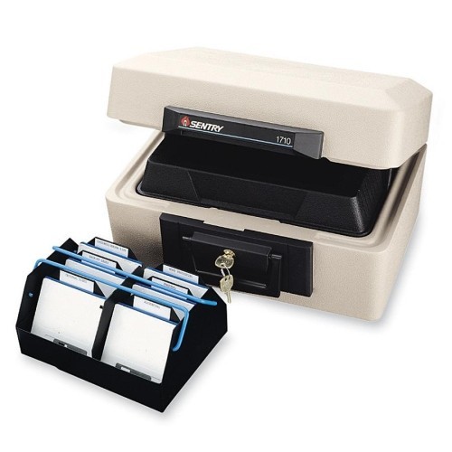 Sentry 1710 electronic data - 1710,