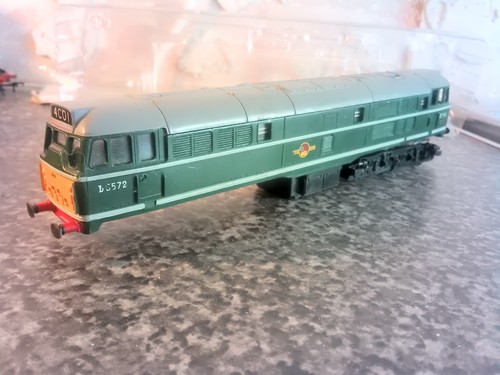 Gauge hornby triang class - oo,