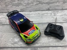Ford Focus WRAC Remote Control