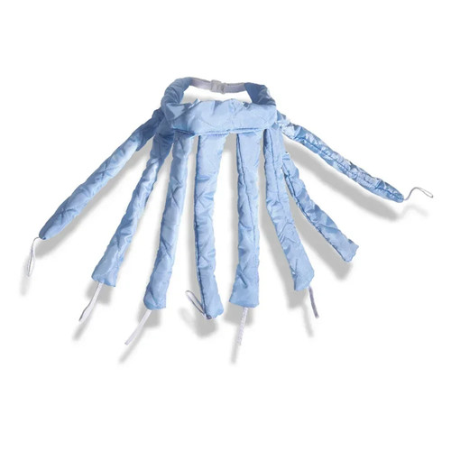 Heatless curling headband - heatless,