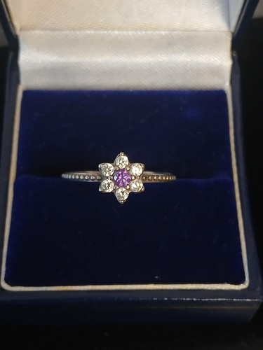 Pandora forget not flower - pandora,