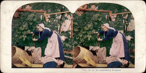 Stereoscopic view card no18 - view,