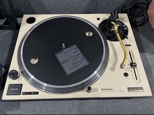 Technics 1200 mk7l - technics,