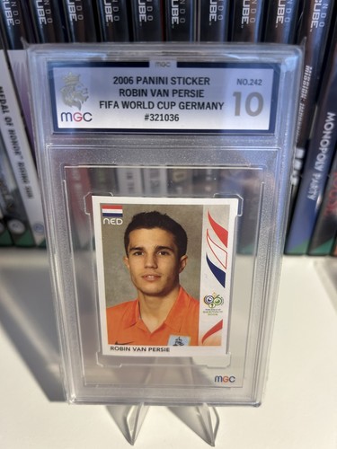 Panini 2006 world cup - panini,