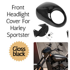 Front Headlight Cowl Fairing