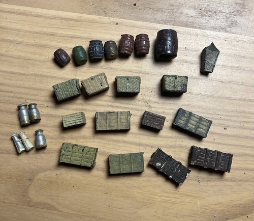 Vintage gauge model railway - gauge,