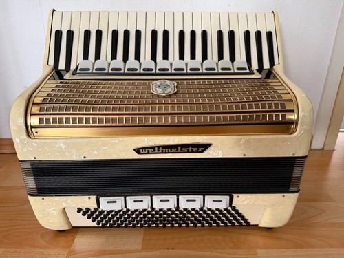 Weltmeister 120 bass - weltmeister,