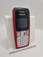 Nokia 2310 RM-189 Red Unlocked 3MB 1.5" Mobile Button Phone Incomplete