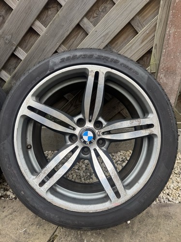 Genuine bmw alloy wheel - genuine, m6