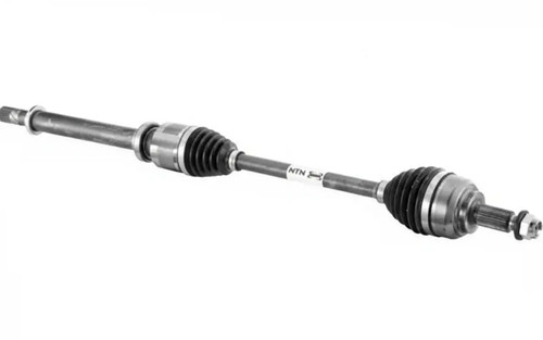 Driveshaft front axle right - front,